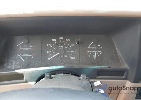 1994 Ford Ranger from USA, damaged, VIN 1FTCR10A2RUD04809